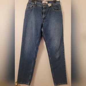 Levi's signature size 12 long relaxed fit preloved